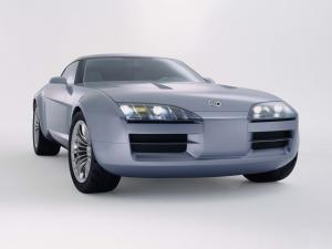 Mercury Messenger Concept 2003 года